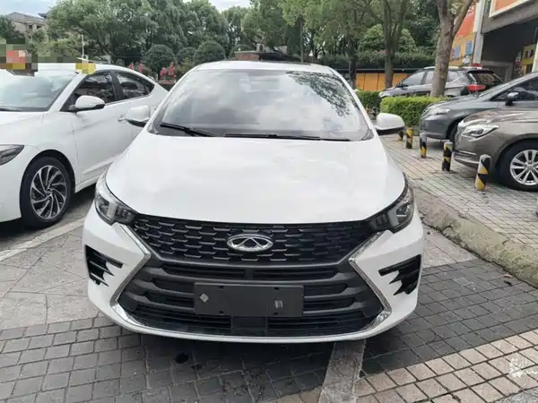 Chery Arrizo 5 PLUS 2021