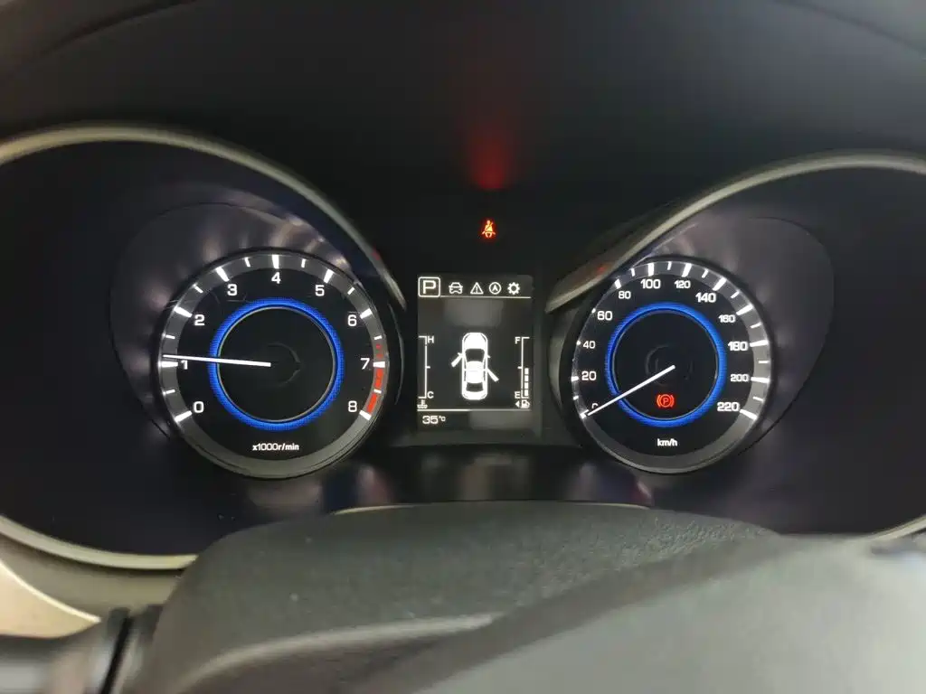 Changan Eado 2019