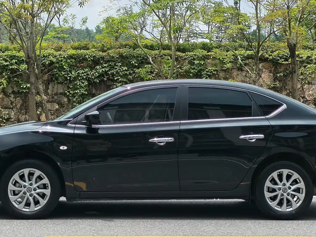 Nissan Sylphy 2024 — фото 17