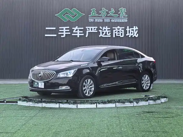 Buick LaCrosse 2013