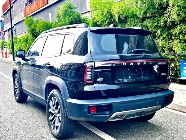 Haval Dargo 2024
