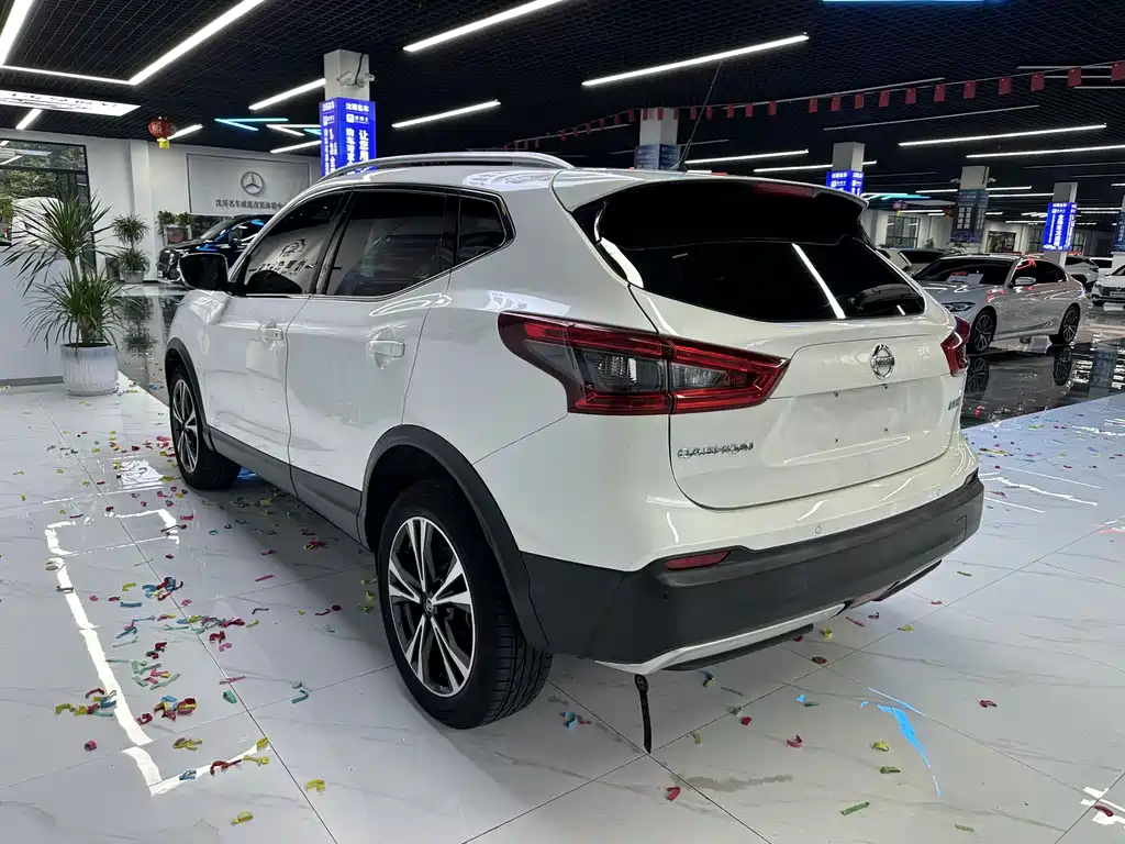 Nissan Qashqai 2022 — фото 9