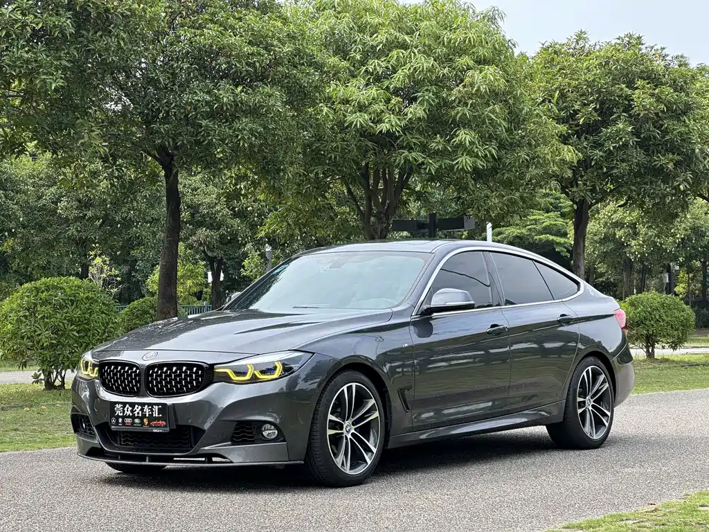 BMW 3 Series GT 2018