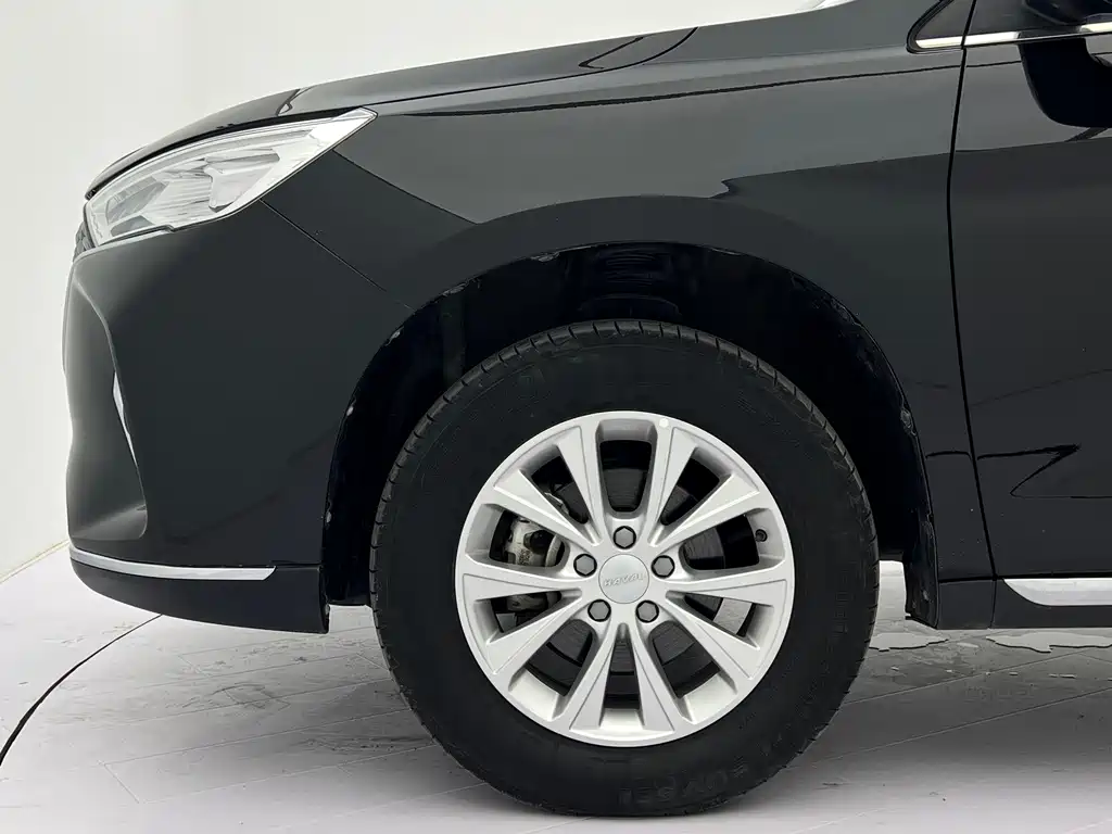 Haval M6 2022 — фото 23