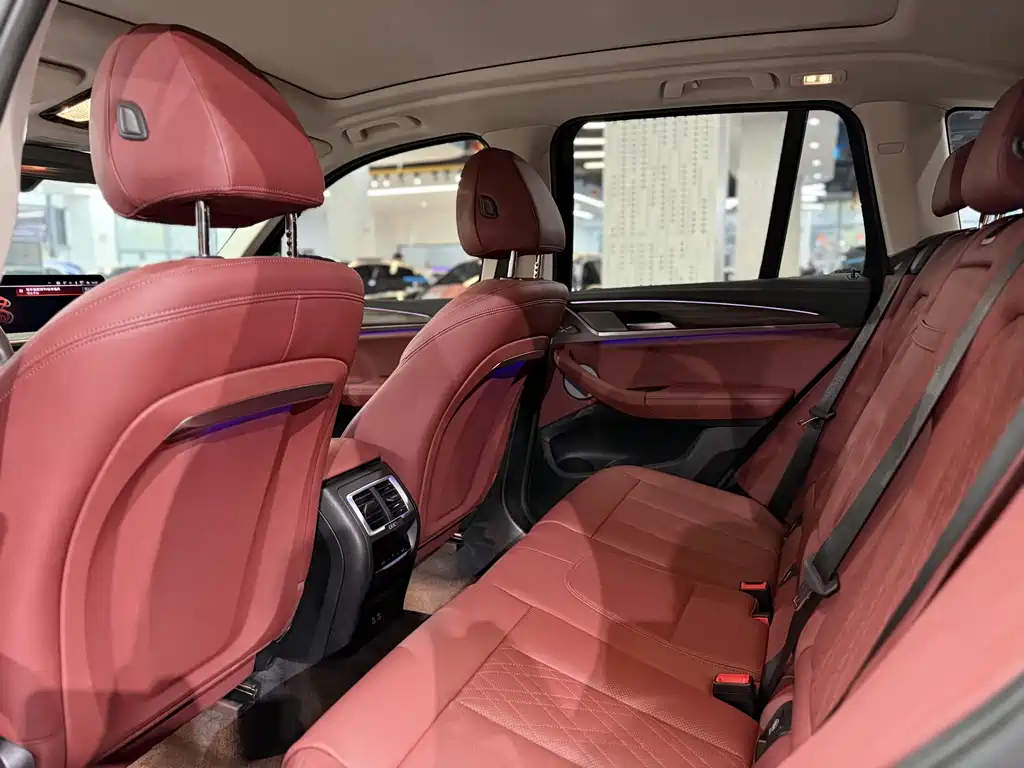 BMW X3 2024