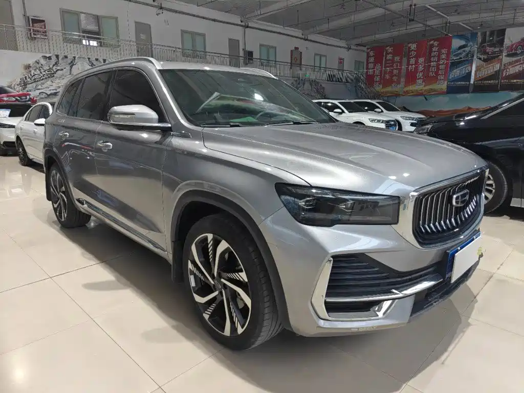 Geely Xingyue L 2023 — фото 3