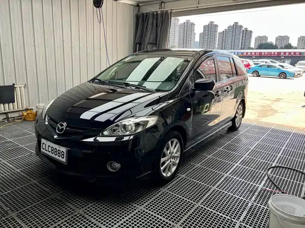 Mazda 5 2009