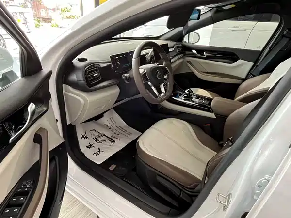 BYD Qin PLUS 2024
