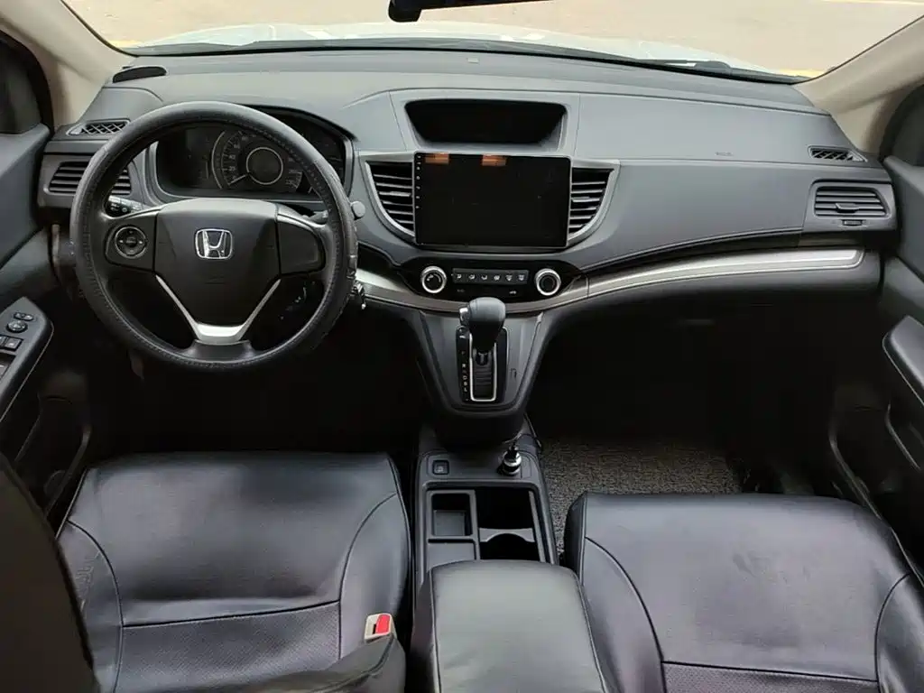 Honda CR-V 2017 — фото 10