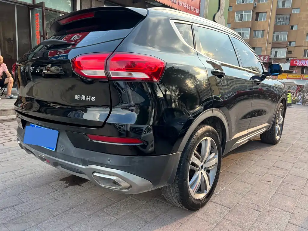 Haval H6 2018