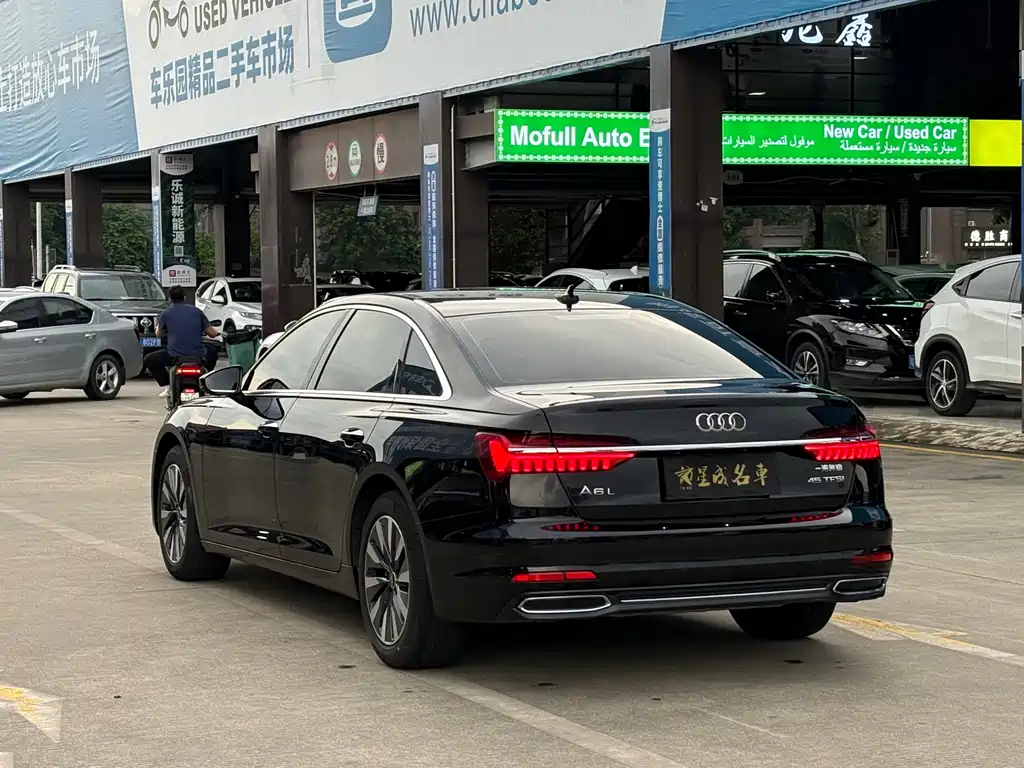 Audi A6L 2022 — фото 20