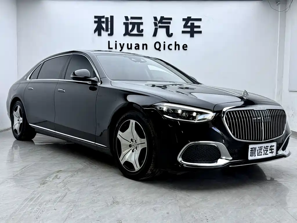 Mercedes-Benz Maybach S-Class 2022