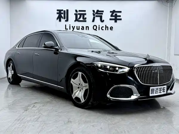 Mercedes-Benz Maybach S-Class 2022