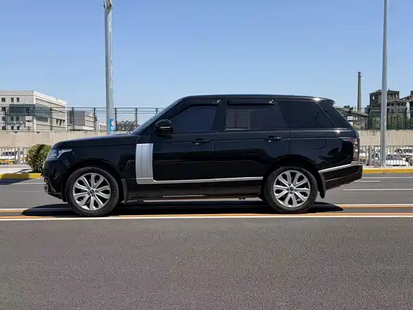 Land Rover Range Rover 2015