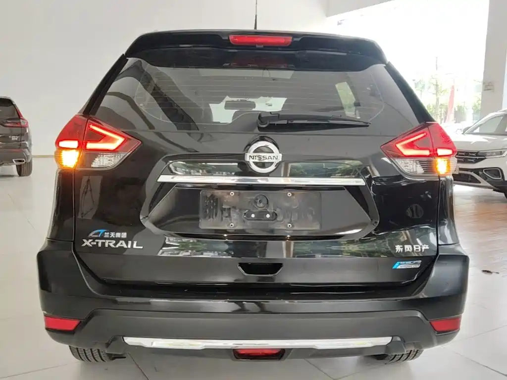 Nissan X-Trail 2018