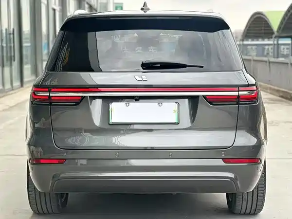 Li Auto ONE 2021
