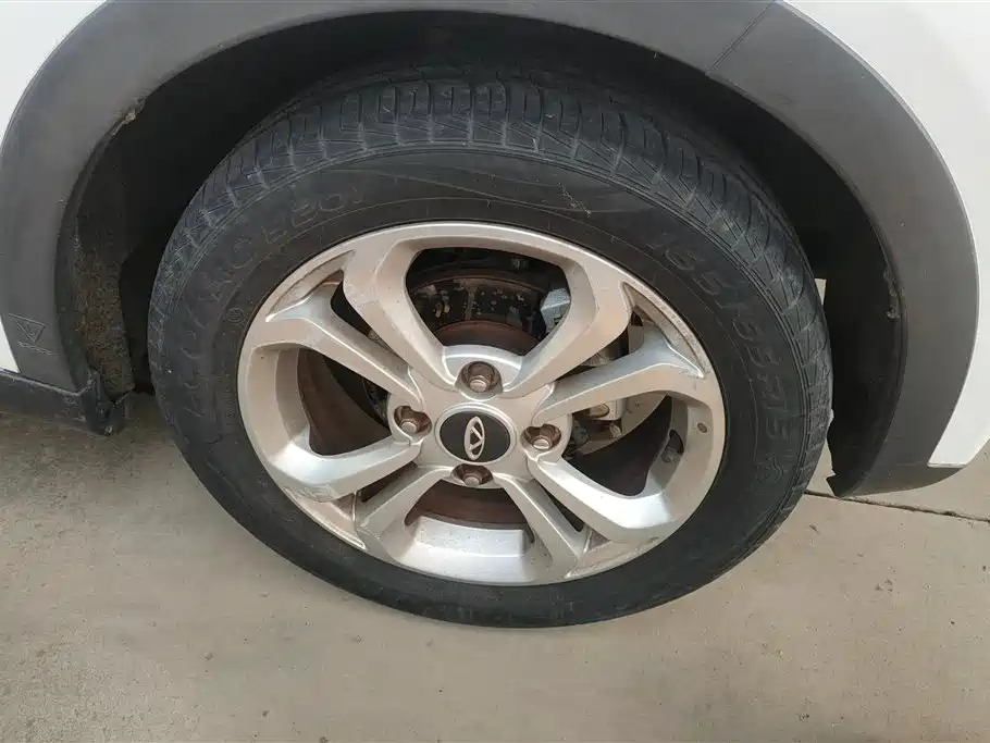Chery QQ Little Ant 2018