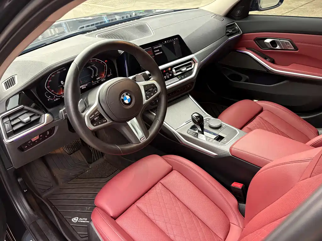 BMW 3 Series 2022