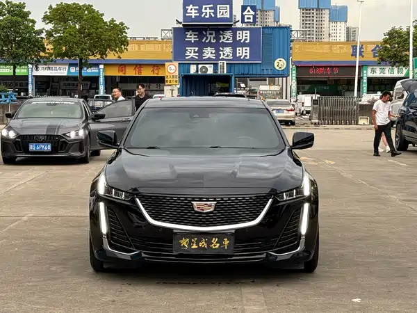 Cadillac CT5 2023