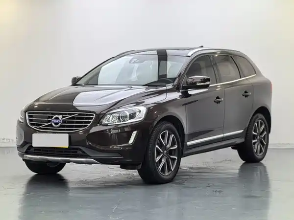 Volvo XC60 2017