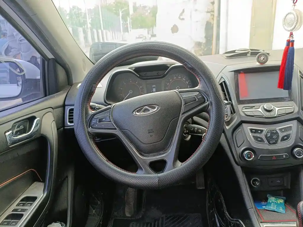 Chery Arrizo 5 2016