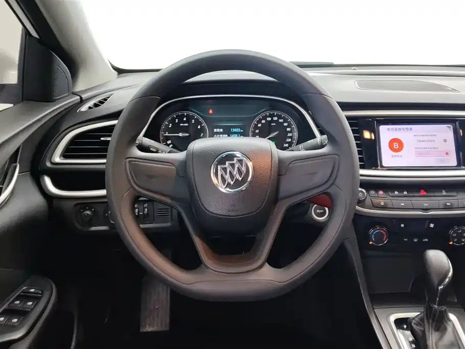 Buick Excelle 2021 — фото 15
