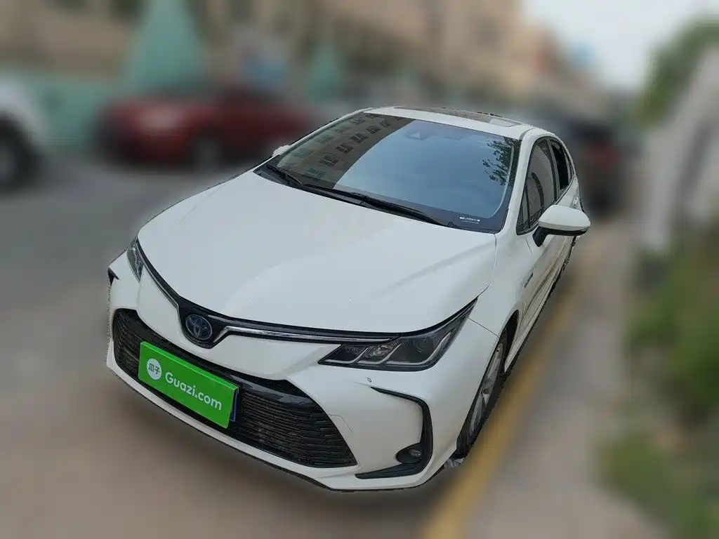 Toyota Corolla 2021