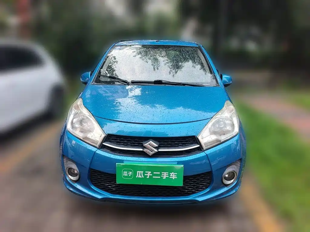 Suzuki Alto 2016 — фото 24