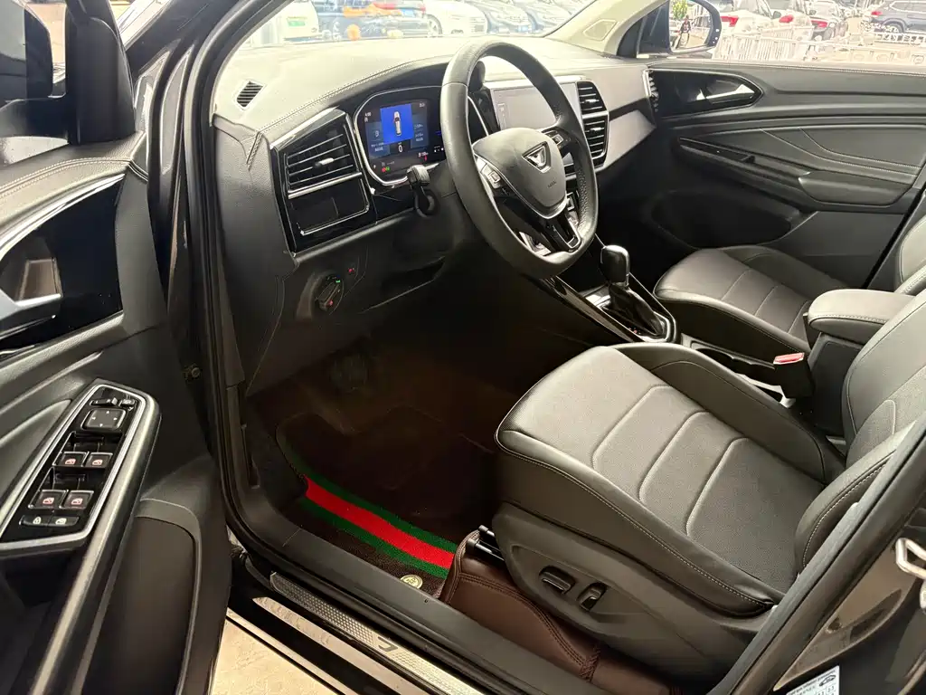 Jetta VS7 2022