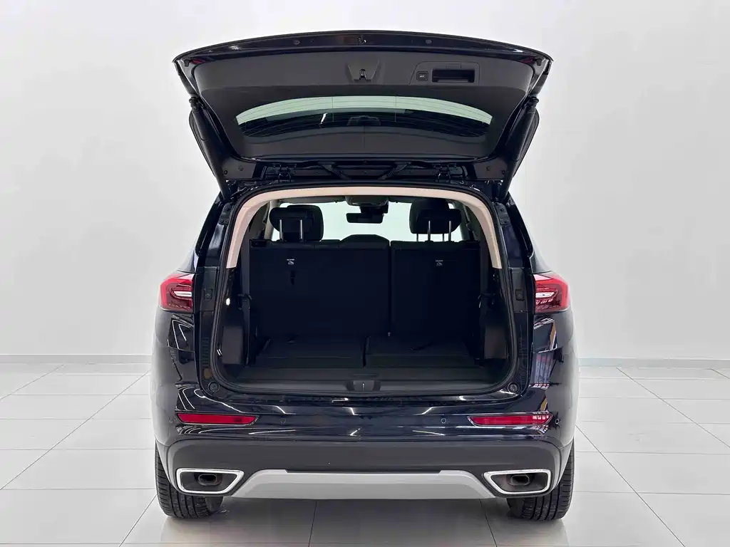 Buick Envision Plus 2022 — фото 7