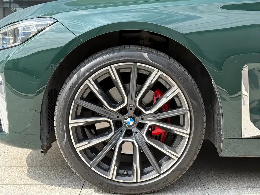 BMW 7 Series 2019 — фото 18