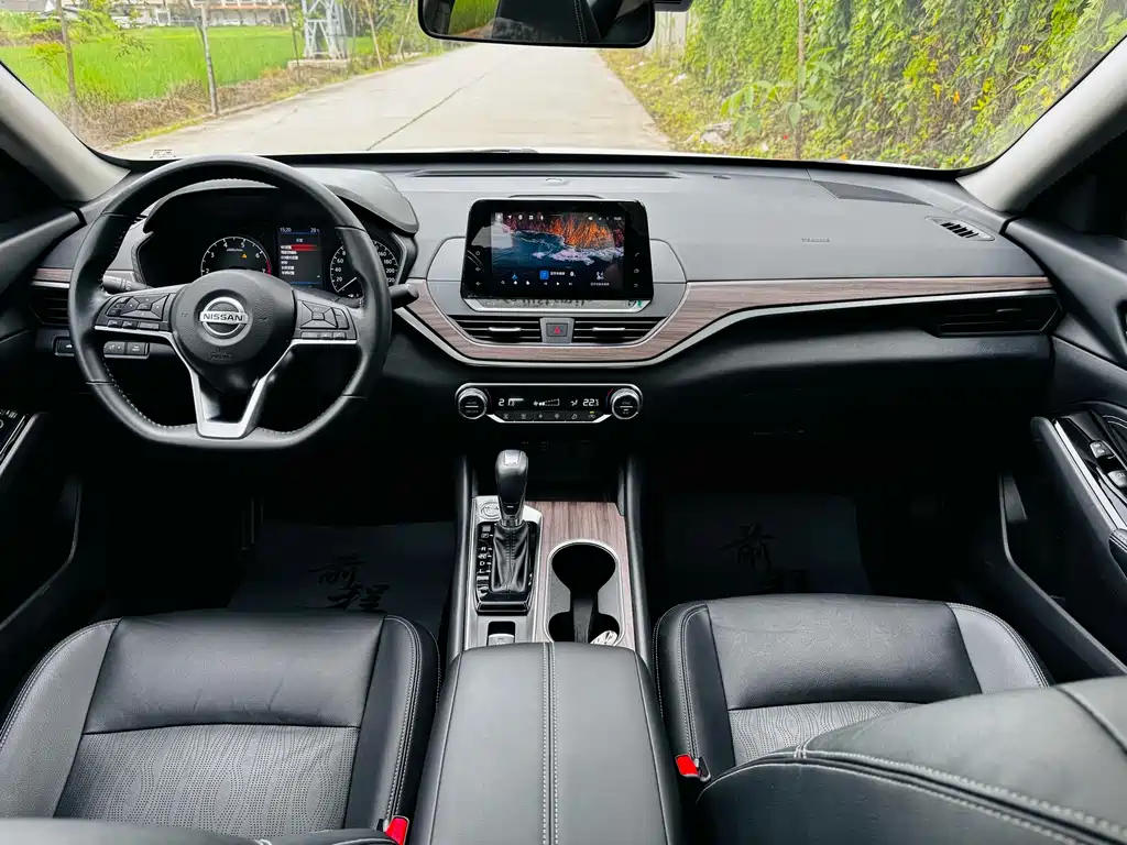 Nissan Teana 2022 — фото 10