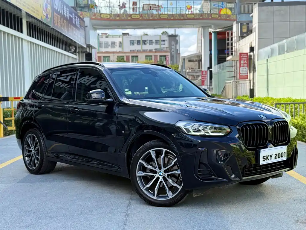 BMW X3 2023