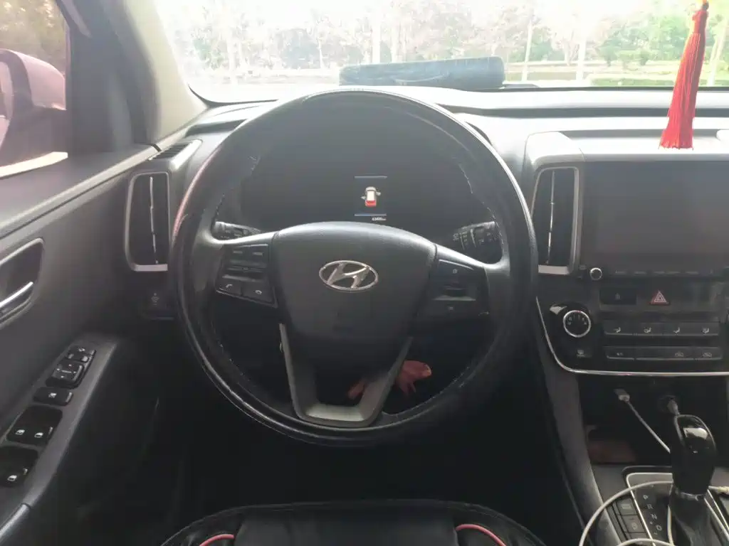 Hyundai ix35 2019