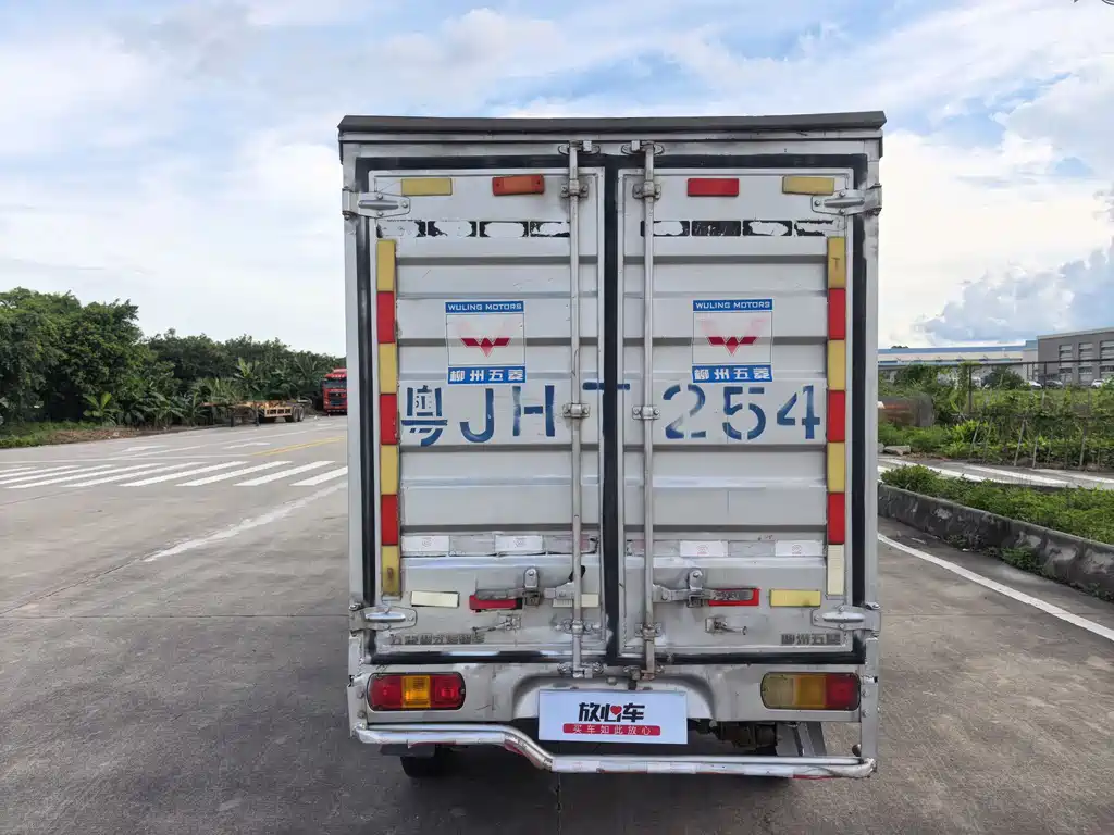 Wuling Rongguang Mini Truck 2016