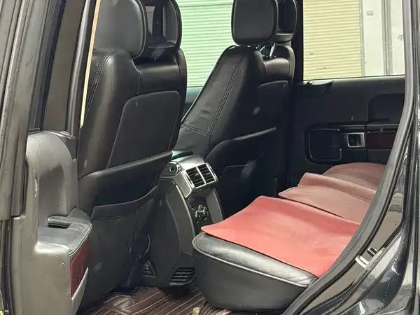 Land Rover Range Rover 2011