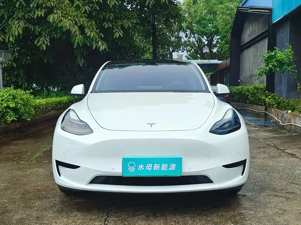 Tesla Model Y 2022 — фото 2