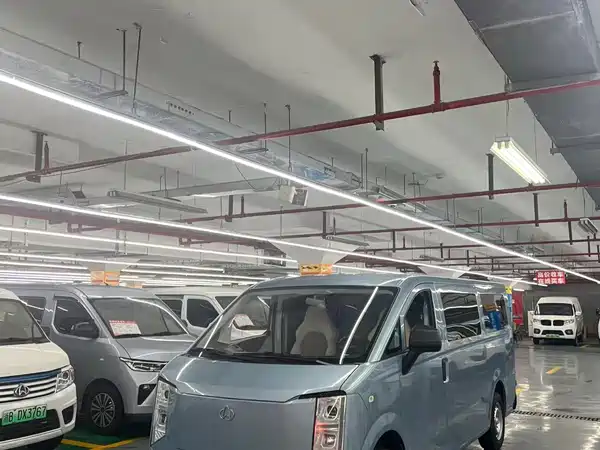 Changan Across Starlight EV 2025