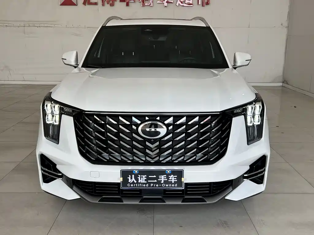 GAC Motor Trumpchi GS8 2023 — фото 2