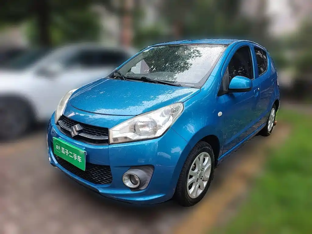 Suzuki Alto 2016