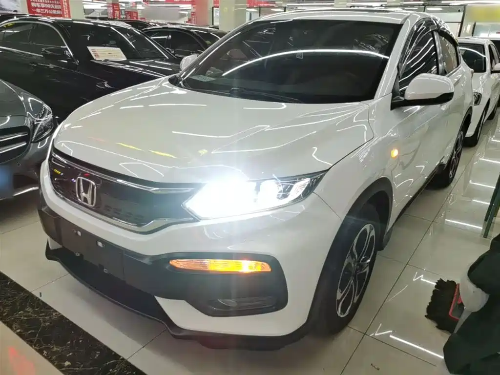 Honda XR-V 2018 — фото 1