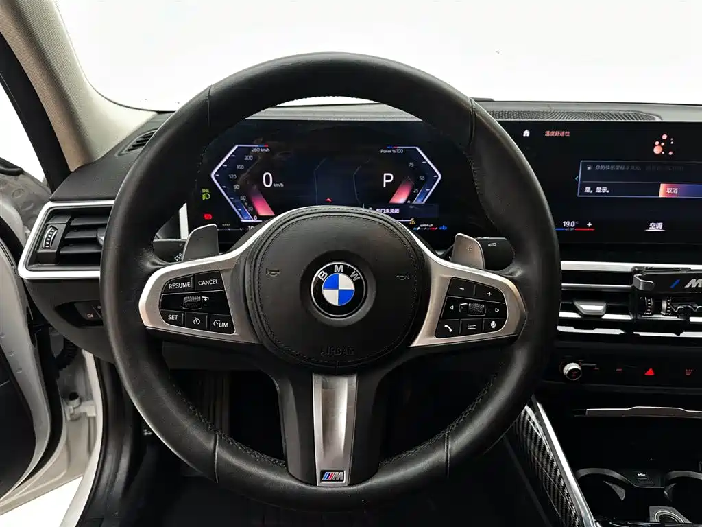 BMW 3 Series 2022 — фото 11