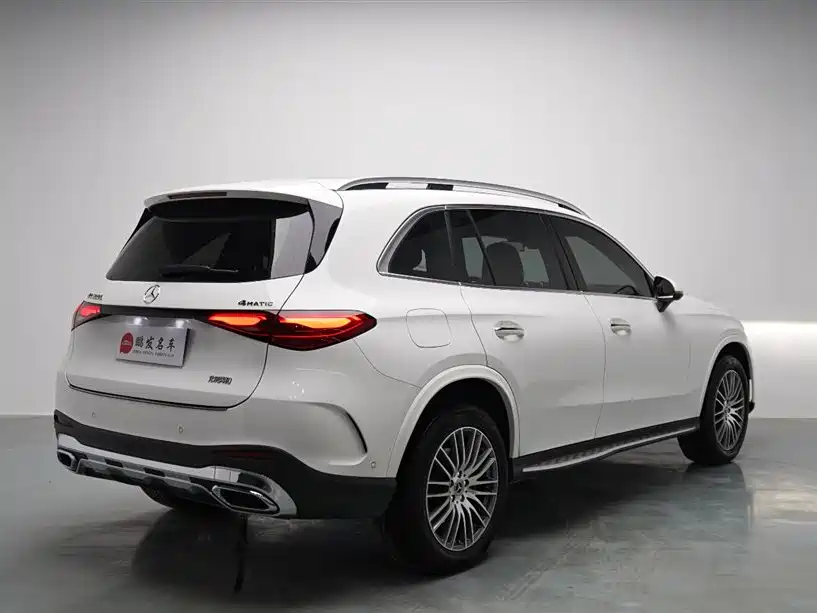 Mercedes-Benz GLC 2024 — фото 17