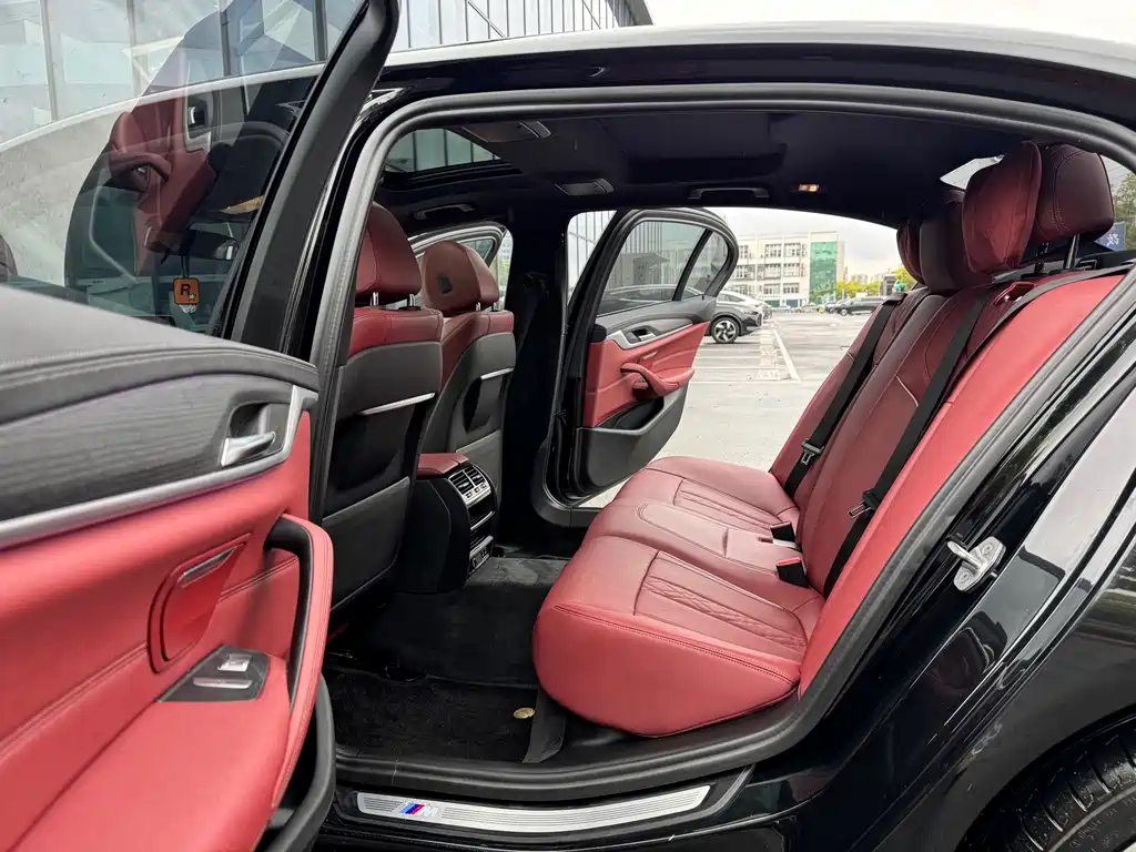 BMW 5 Series 2021