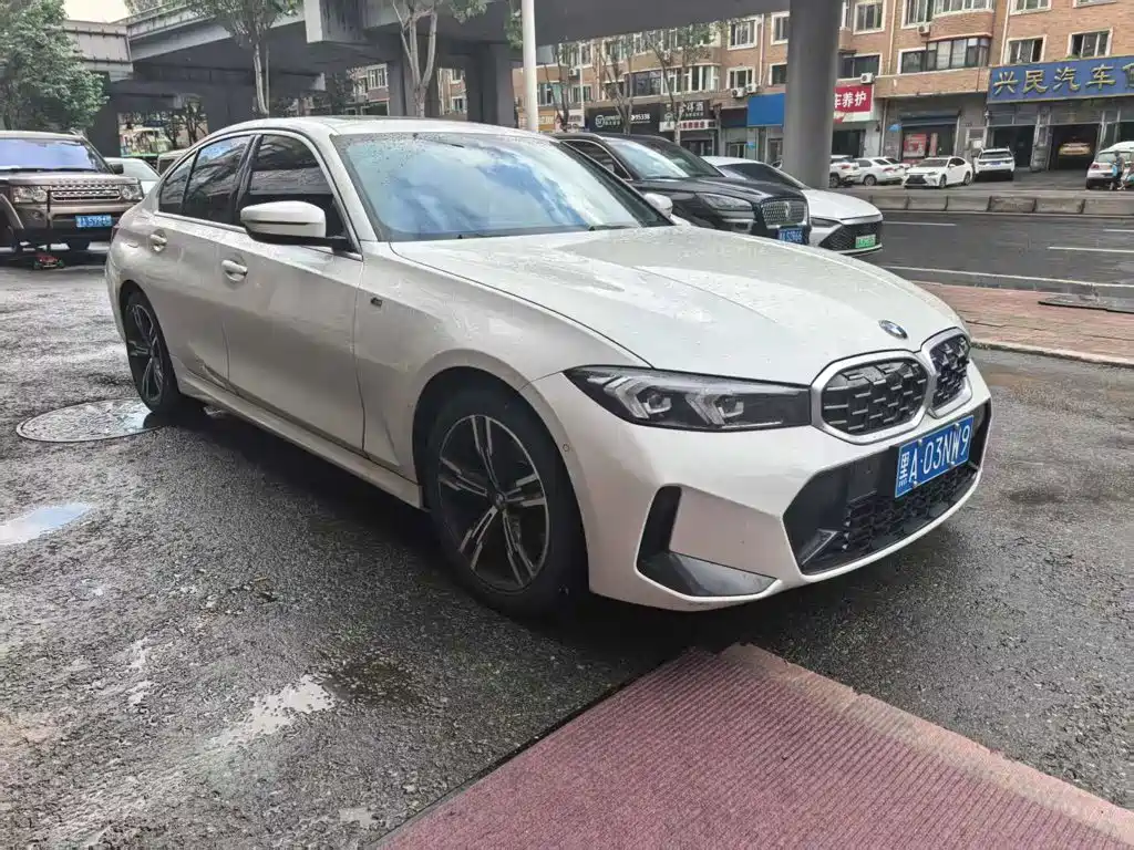 BMW 3 Series 2023