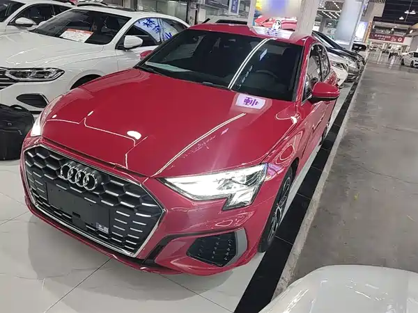 Audi A3 2021