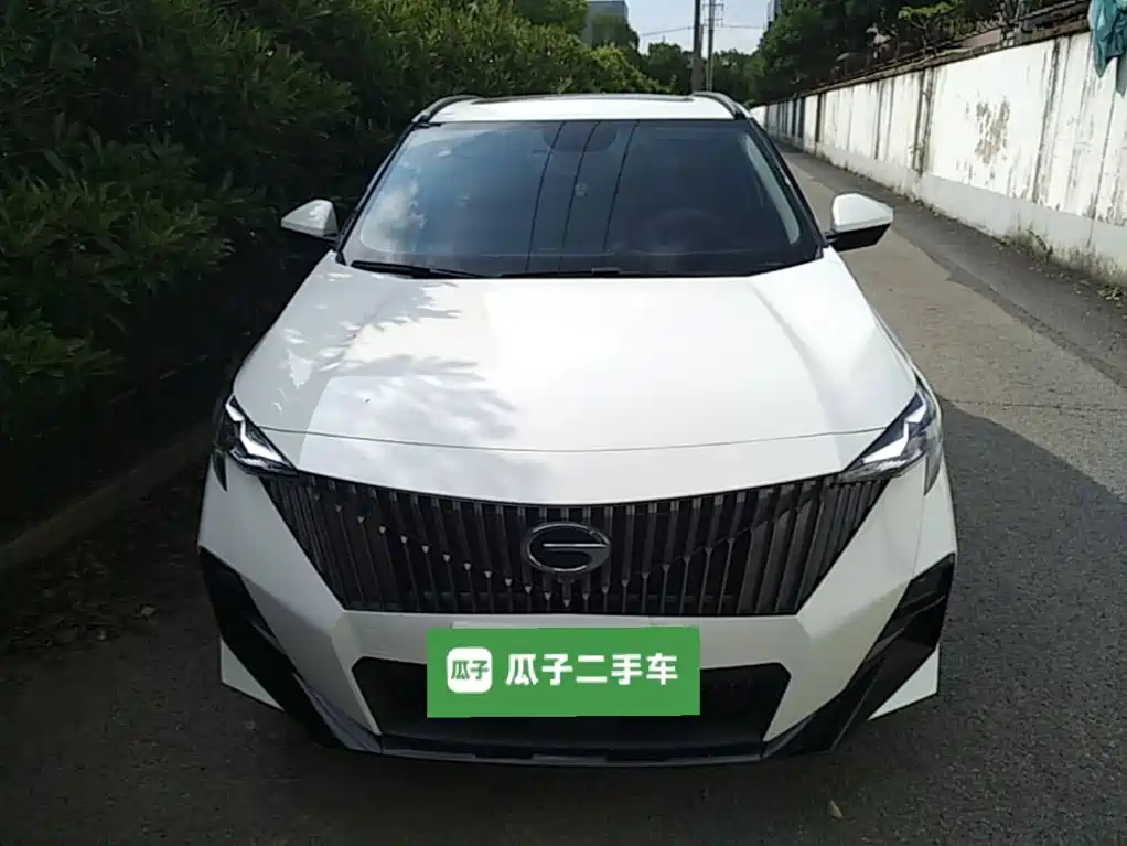 GAC Trumpchi GS3 2025 — фото 3