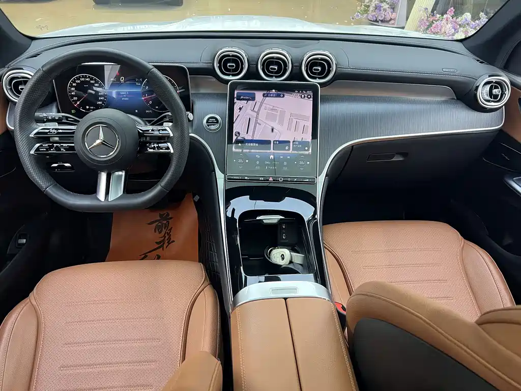 Mercedes-Benz GLC 2023 — фото 13