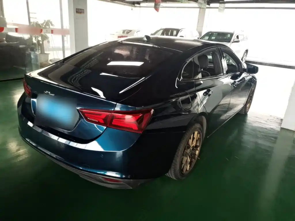 Chevrolet Malibu XL 2018 — фото 7