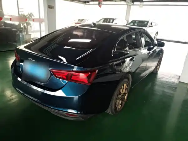 Chevrolet Malibu XL 2018